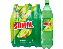 Sumol Fruchtsaftgetränk Ananas