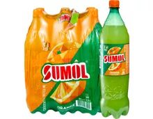Sumol Fruchtsaftgetränk Orange