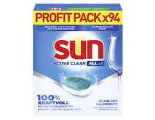 Sun All-in-1 Active Clean 94 Tabs