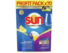Sun Brilliant Shine All in1 Lemon 70 Caps