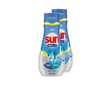 Sun Geschirrspül-Gel All in 1 Duo