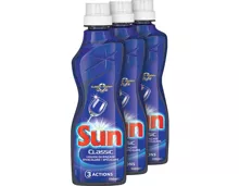 Sun Klarspüler Classic 3 x 500 ml