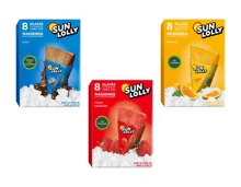 Sun Lolly Ice Lollies