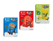 Sun Lolly Ice Lollies