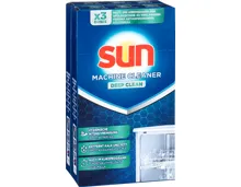 Sun Maschinenpfleger Pulver