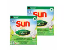 Sun Oecoplan All-in-1 Geschirrspül-Tabs 2x 35WG