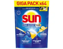 SUN Proexpert 4in1 Caps, Lemon