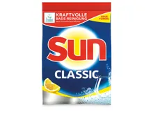 Sun Pulver Regular / Lemon