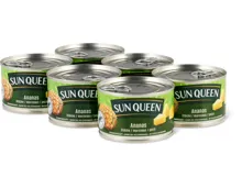 Sun Queen Ananasscheiben