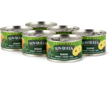 Sun Queen Ananasscheiben, Fairtrade