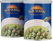 Sun Queen Premium Nuts, Duo-Pack