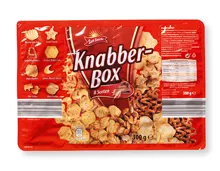 SUN SNACKS Knabber-Box