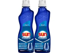 Sun Spülglanz 2x500ml