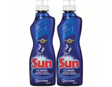 Sun Spülglanz Classic 2x500 ml