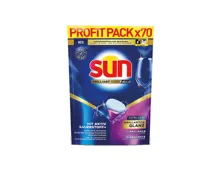 Sun Tabs All In Aktiv Clean Lemon / Regular