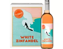 Sunbeam White Zinfandel California