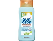 Sunozon Après-Lotion Melanin-Booster