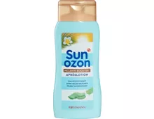 Sunozon Après-Lotion Melanin-Booster