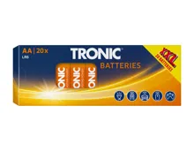 Super Alkaline Mignonzellen AA XXL