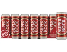 Super Bock Bier