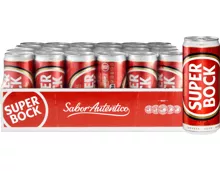 Super Bock Bier