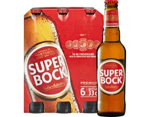 Super Bock Bier