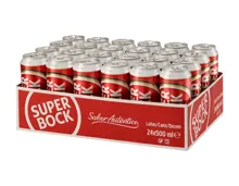 Super Bock Bier