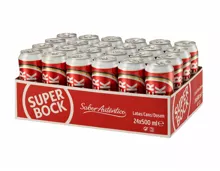 Super Bock Bier