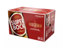 SUPER BOCK Bier