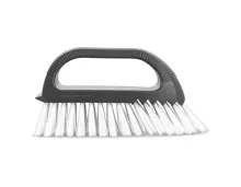 Super Clean Fegbürste mit Griff