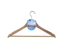 Super Clean Formbügel Zedernholz