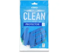 Super Clean Handschuhe Protector FSC blau Grösse M
