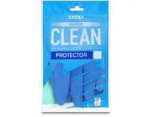 Super Clean Handschuhe Protector FSC blau L