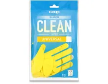 Super Clean Handschuhe Universal FSC gelb L