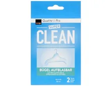 Super Clean Kleiderbügel aufblasbar 2 Stück