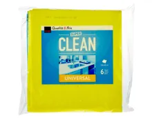 Super Clean Mehrzwecktücher