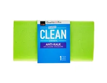 Super Clean Schwamm Anti-Kalk, 1 Stück