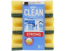 Super Clean Synthetikschwamm Strong Hydro