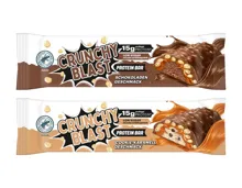 Super Crunchy Riegel