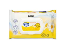 Super Soft FSC Feuchttücher Kamille 4x50 Stück