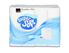 Super Soft Sensation 3-lagig 32 Rollen