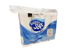 Super Soft Sensation 3-lagig 32 Rollen