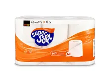 Super Soft WC-Papier Prestige 12 Rollen