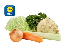 Suppengemüse