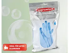 SUPRAWISCH® Latexfreie Haushaltshandschuhe