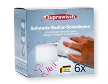 SUPRAWISCH® Schmutz-Radier-Schwämme