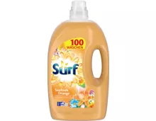 Surf Flüssigwaschmittel Sunfresh Orange