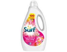 SURF Waschmittel Flüssig