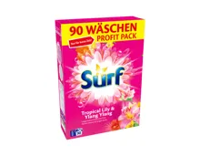 Surf Waschmittel Pulver