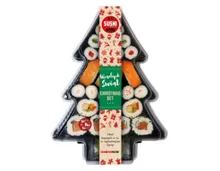 Sushi 4 you, christmas tree